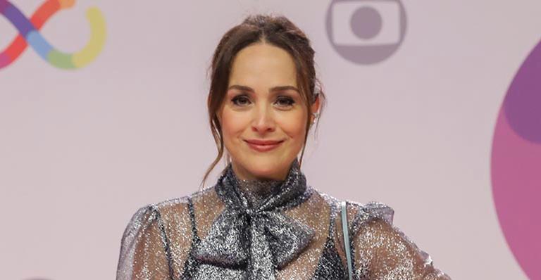 Gabriela Duarte mostra festa da filha e tamanho da adolescente impressiona