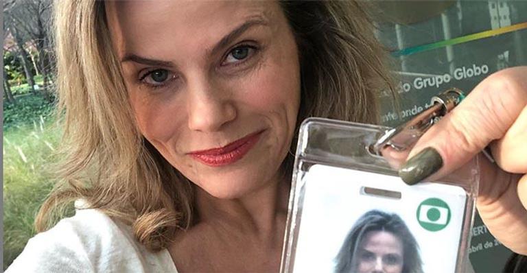 Maria Cândida volta para a Globo após 22 anos longe: ‘Tenho até crachá’