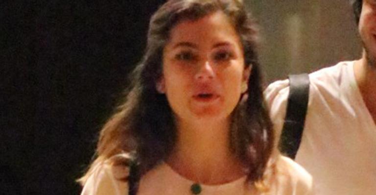Bruna Hamú vai passear com a família e beleza do filho rouba a cena