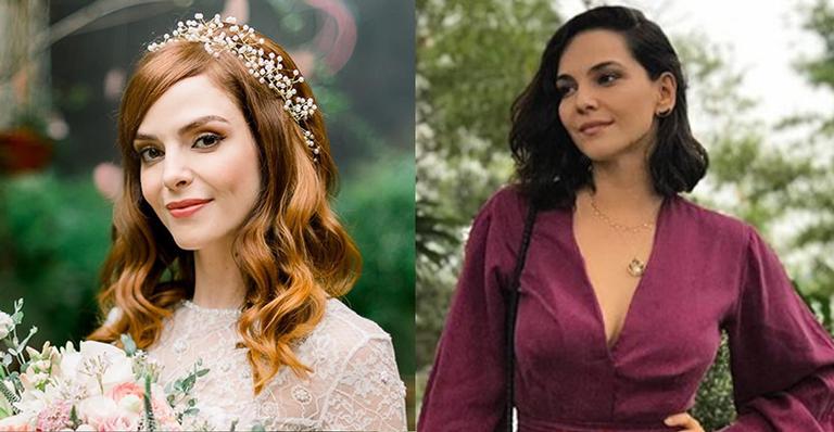 Tainá Müller celebra o casamento da irmã Titi Müller em cerimônia encantadora