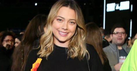 Carol Dantas compartilha foto de Valentin e fãs apontam semelhança: “Todo a mãe”