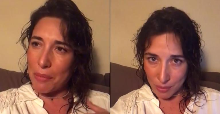 Giselle Itiê esclarece suposto barraco com salão de beleza: ”Me tiraram a liberdade”