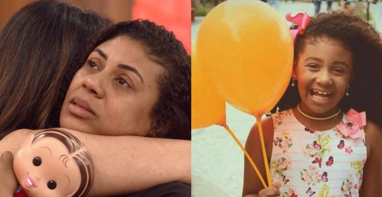 Fátima Bernardes consola a mãe de Agatha Felix após depoimento comovente no ‘Encontro’