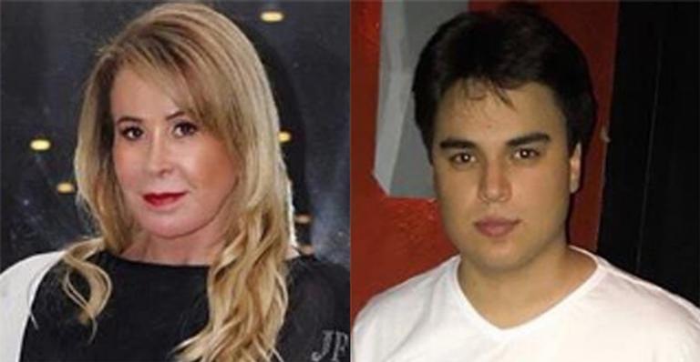 Filho de Zilu Camargo desabafa em postagem nas redes sociais após acusações da mãe: ”Decepção”