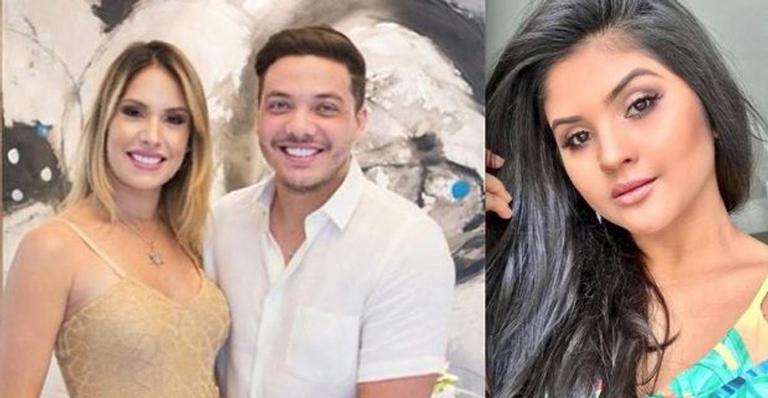 Mileide Mihaile solta o verbo e decide manter ação contra família de Safadão: ”Não abro mão”