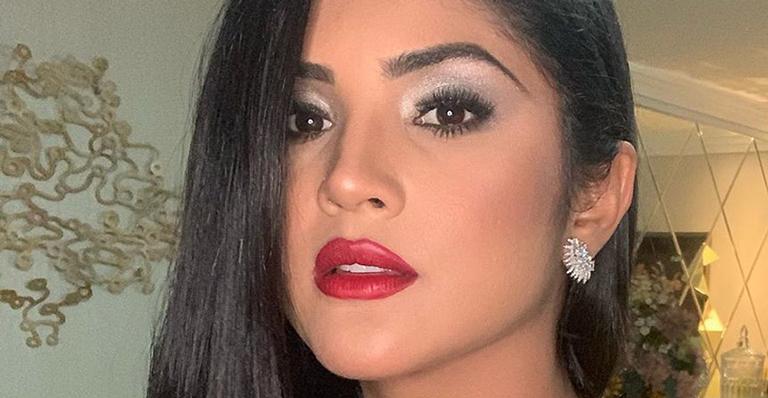 Mileide Mihaile rebate acusações de Wesley Safadão e Dona Bil: ‘Consciência limpa’