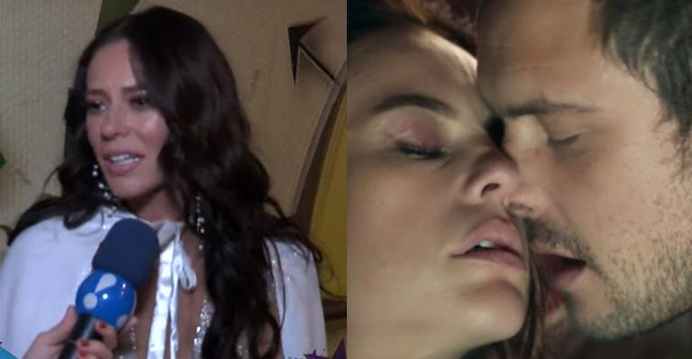Paolla Oliveira desabafa após confusão sobre romance: ”Infelizmente não tem como desfazer”