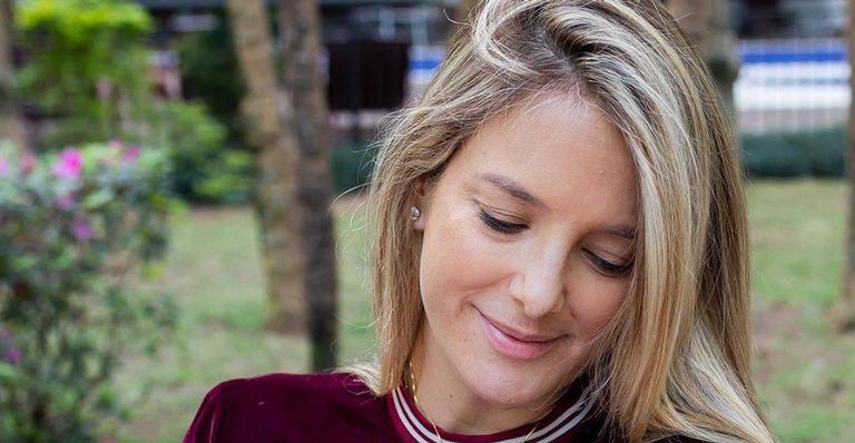 Ticiane Pinheiro encanta a web ao surgir com a caçula em momento entre mãe e filha: “Amor que não cabe em mim”
