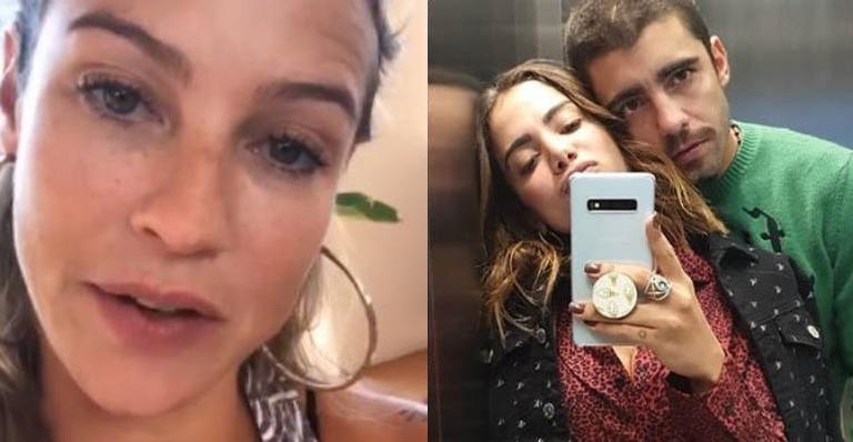 Luana Piovani sobre o ex-marido: ”Foi se meter com morcego, acordou de ponta cabeça”