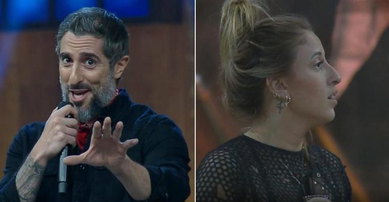 A Fazenda 11: Tati Dias insinua caso de Mion com participante