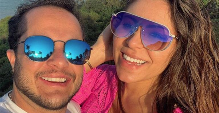 Esposa de Thammy Miranda abre o jogo sobre relações íntimas: ‘Diminuiu muito’