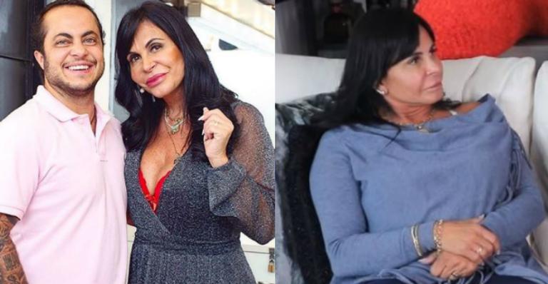 Thammy Miranda revela intimidades sobre sua vida sexual e deixa Gretchen boquiaberta