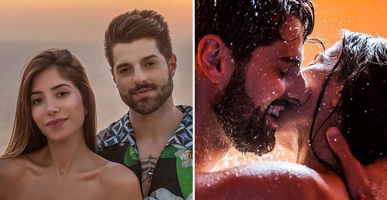 Esposa de Alok protagoniza cenas quentes em novo clipe do DJ: ”Me pegou de surpresa”