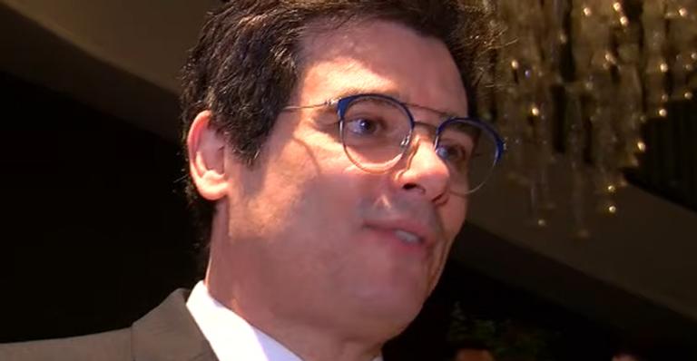 Celso Portiolli quebra o silêncio após rumores de que vai deixar o SBT após duas décadas