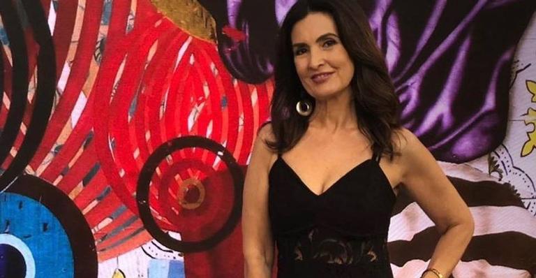 Fátima Bernardes recebe elogios ao recordar clique antigo: “Pra lembrar que sorrir faz muito bem”