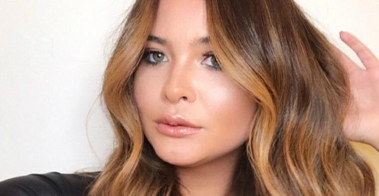 Geisy Arruda posa de roupa íntima, exibe bumbum poderoso e é elogiada: ”Parece uma pintura”
