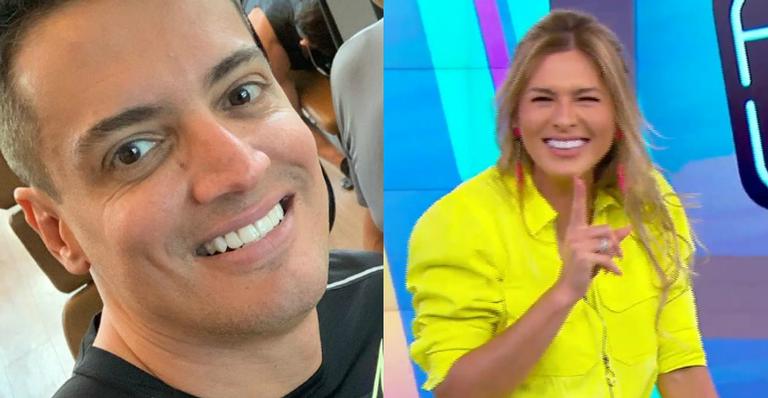 No ‘Fofocalizando’, Lívia Andrade choca ao falar sobre detalhe íntimo: ”Você já viu minha nascente”