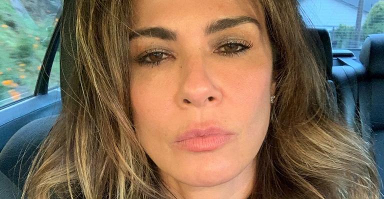 Nas redes, Luciana Gimenez é chamada de ”burrinha” e rebate seguidor