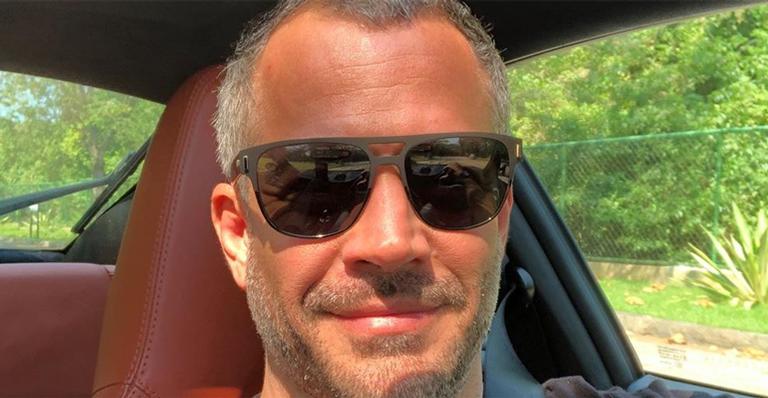 Malvino Salvador revela por que decidiu casar após seis anos e duas filhas com Kyra Gracie
