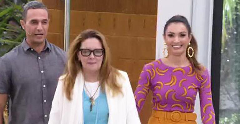 Participação confusa de Maria Zilda no ‘Mais Você’ tem gafe e telespectadores revoltados
