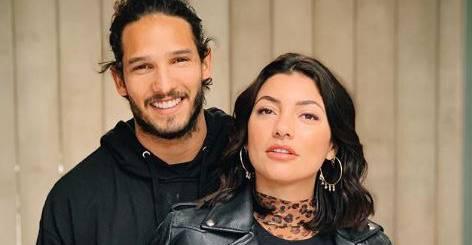 João Zoli e Gabi Prado comemoraram um ano de namoro: “Que seja por uma vida”