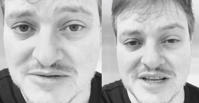 Cantor famoso de axé é internado, vai parar na UTI com doença grave e preocupa fãs