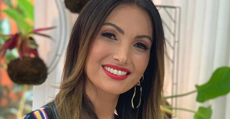 Patrícia Poeta está negociando com a Record para apresentar o ‘Domingo Espetacular’, segundo jornalista