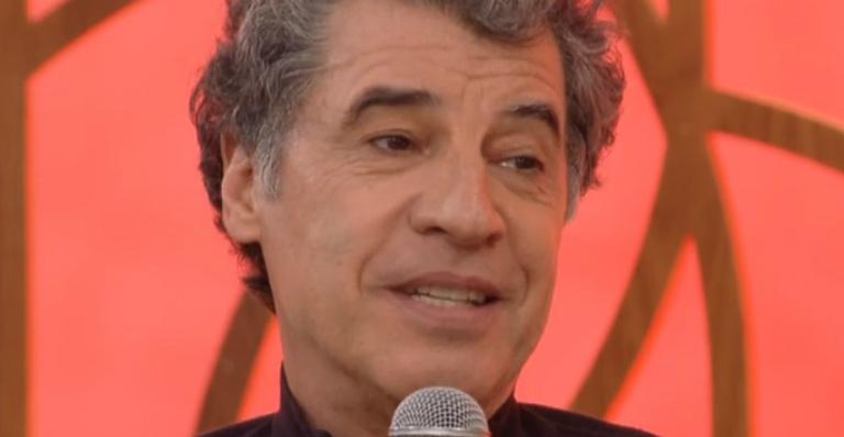 Paulo Betti emociona ao falar sobre perda do netinho de um ano: ”Momentos muito difíceis”
