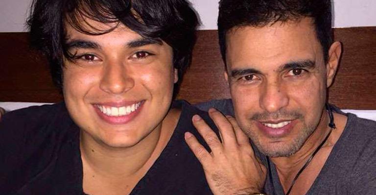 Após processo da mãe, filho de Zezé Di Camargo revela que cuida das finanças do pai