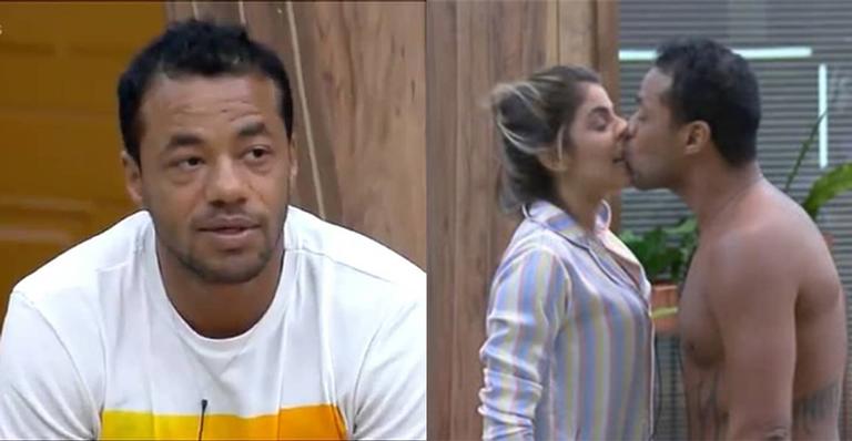 A Fazenda: Família de Phellipe tenta justificar beijo sem consentimento em Hariany