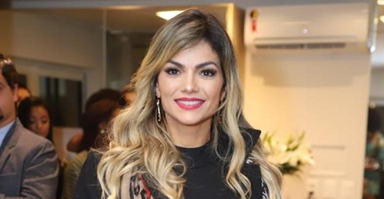 Filho de Kelly Key passa por cirurgia no Rio de Janeiro