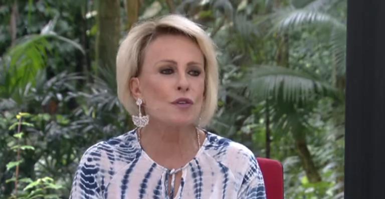 Ana Maria Braga volta das férias sincerona e critica presentes que recebe: ”Vocês me desculpem”