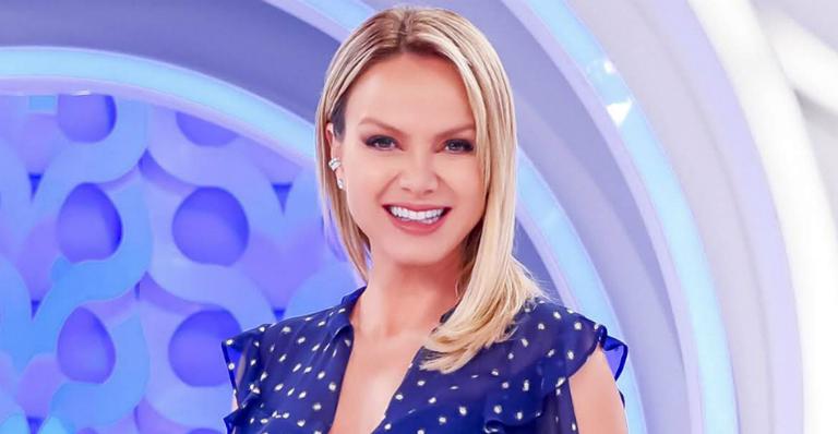 Eliana flagra filha assistindo seu programa e fofura encanta seguidores: ”É a mamãe!”
