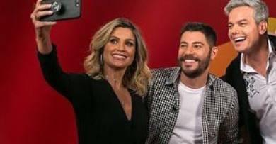 Flávia Alessandra parabeniza Evaristo Costa: “Prosperidade e amor”