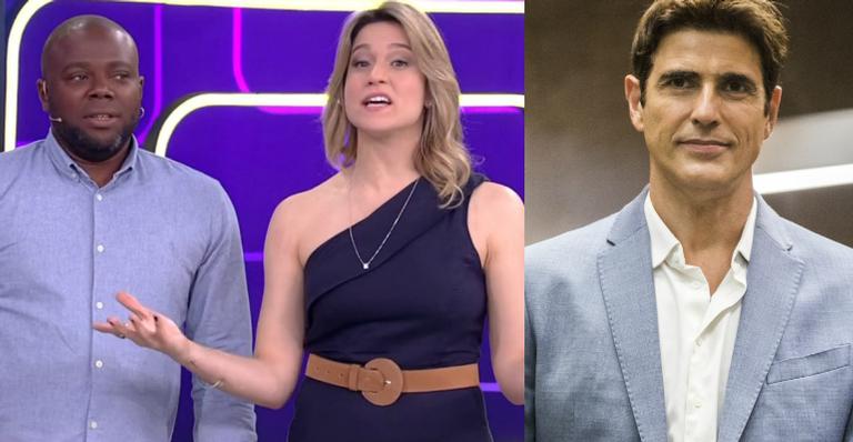 Na estreia do ‘Se Joga’, Globo enfrenta tabu e discute sexualidade de Gianecchini