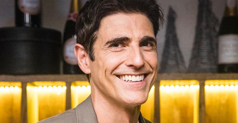 Antes de assumir sexualidade, Reynaldo Gianecchini pediu permissão à Globo