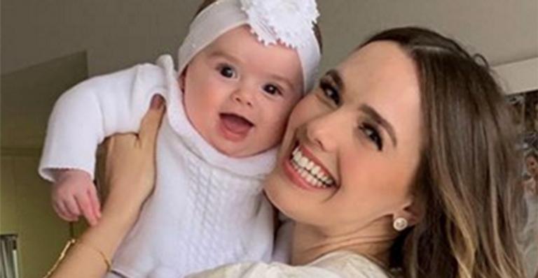 Novo visual! Thaeme passa por transformação após se tornar mãe