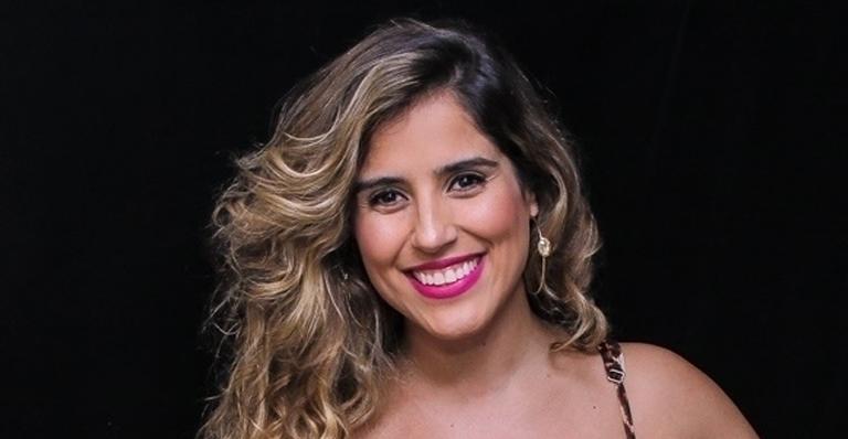 Camilla Camargo celebra aniversário com cliques coladinha no recém-nascido: ”O maior presente da minha vida”