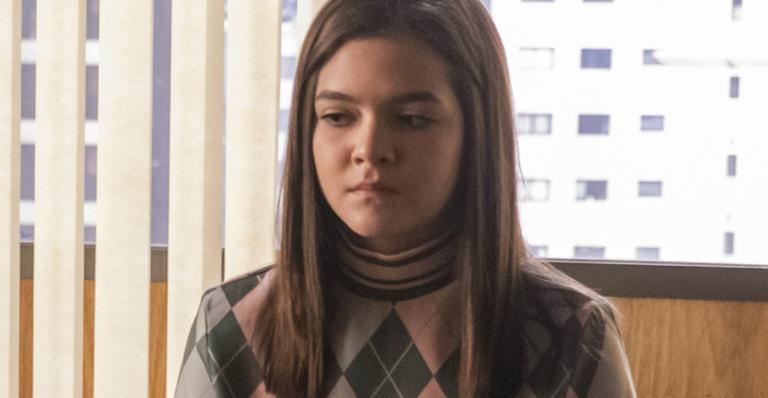 Mel Maia revela tolerância zero para assédio de pedófilos online: ”Passaram dos limites”