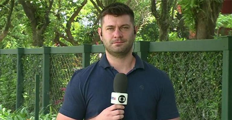 Repórter esportivo é dispensado da Globo, diz site