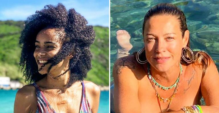 Ex-BBB Gabi Hebling alfineta Luana Piovani após declaração polêmica