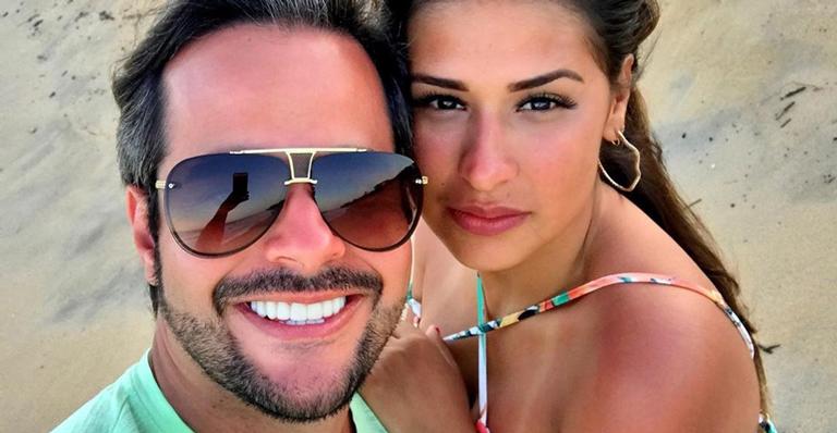 Marido de Simone perde 8kg e revela ‘antes e depois’ chocante nas redes