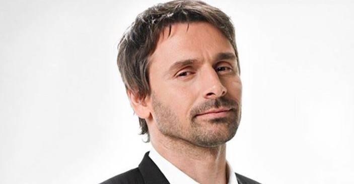 Murilo Rosa comemora filha ficcional na Rede Globo: ”Demorou”