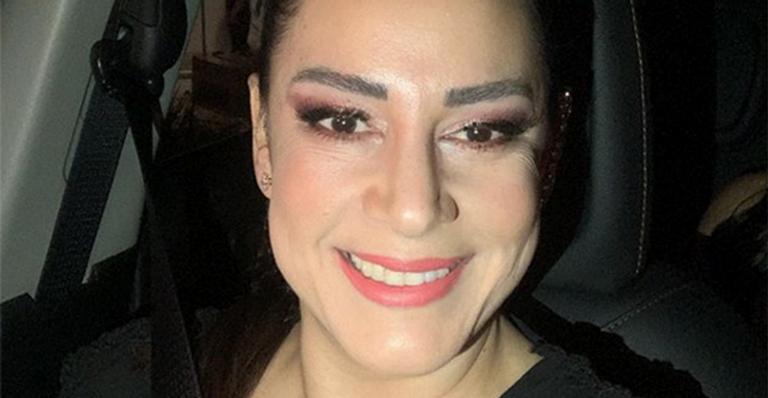 Silvia Abravanel encanta ao mostrar foto rara da filha caçula, Amanda