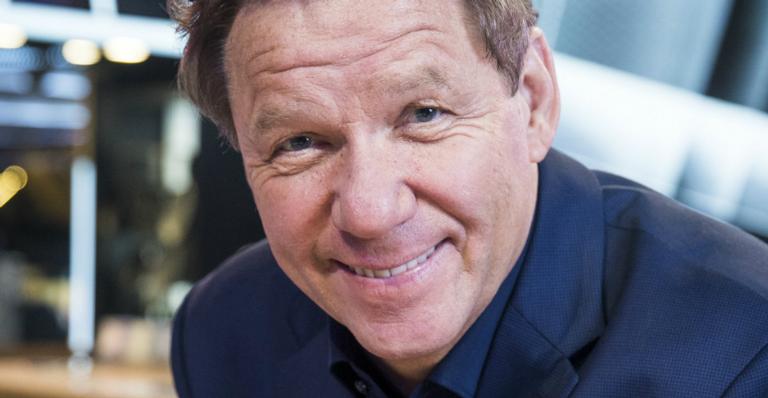 Claude Troisgros promete um ”reality de gastronomia mais amoroso” em ‘Mestre do Sabor’