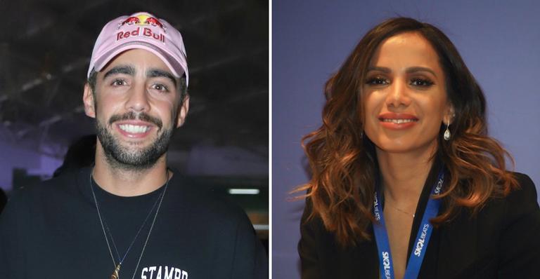 Pedro Scooby rebate seguidor e abre o jogo sobre término com Anitta