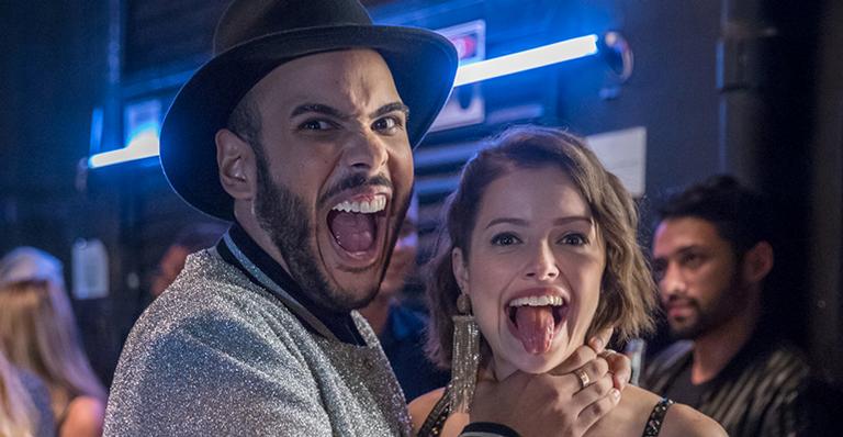 Hugo Gloss fala sobre participação em A Dona do Pedaço: ‘Não sou ator’