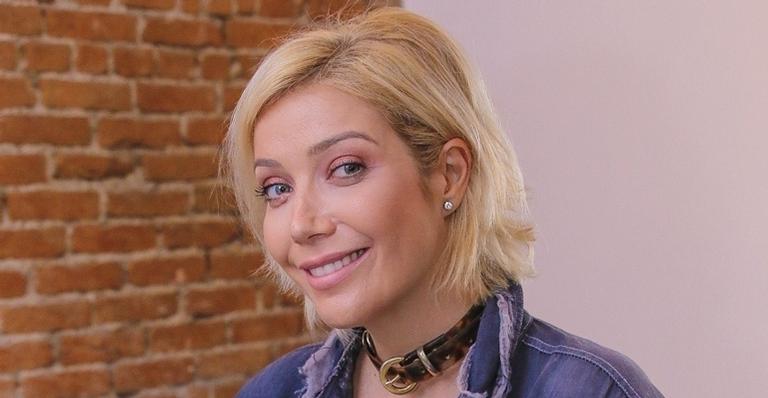 Luiza Possi derrete seguidores ao dividir toda fofura do filho em novo vídeo