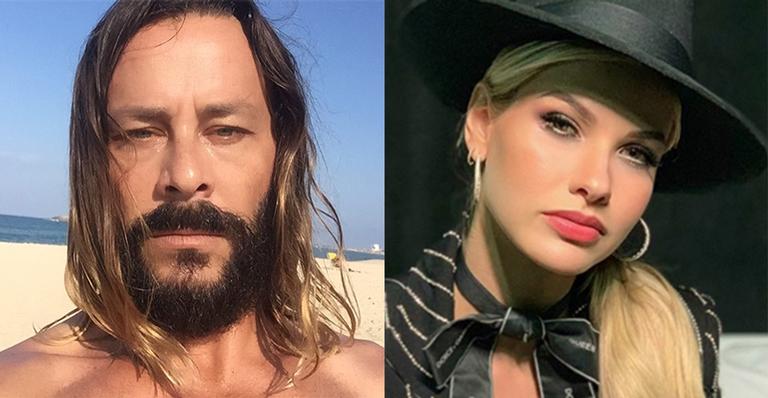 Theo Becker revela que Andressa Suita abortou um filho deles