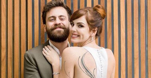 Titi Müller se declara ao marido e derrete coração dos fãs: “Lindos”